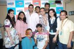 Abhishek Bachchan at Radio City to promote Raavan in Bandra on 8th June 2010 (23).JPG